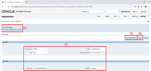 SMTP