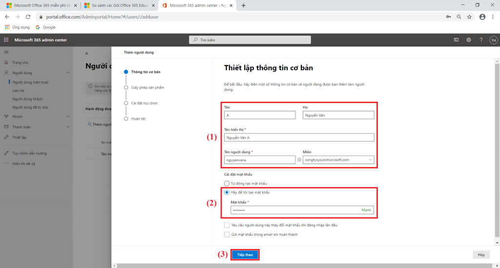 Microsoft 365