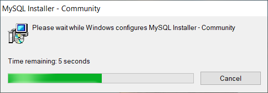 MySQL Installer