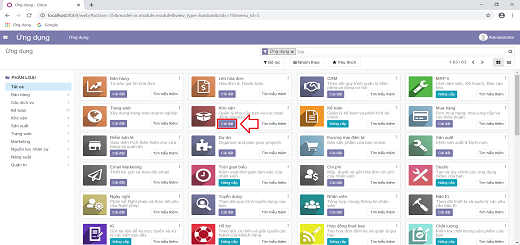 Odoo Enterprise