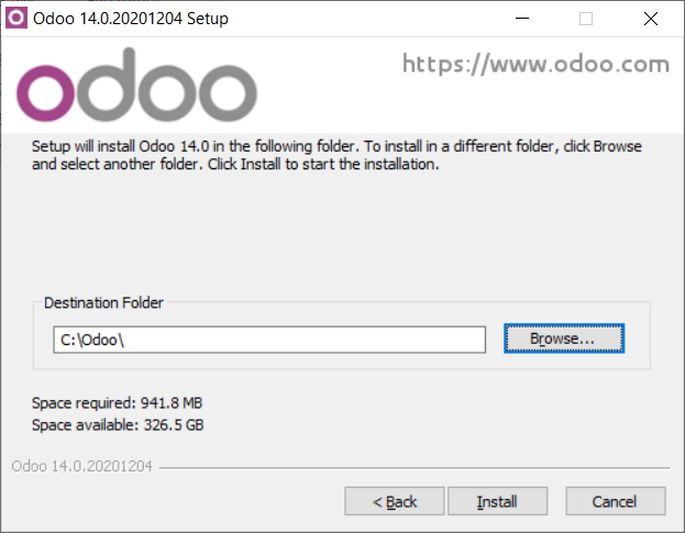 Odoo
