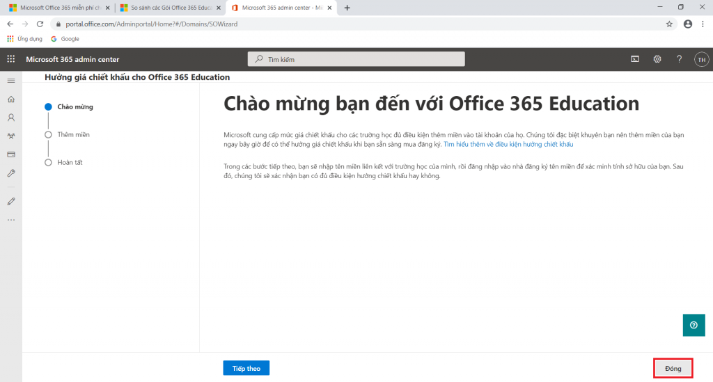 Office 365 Education