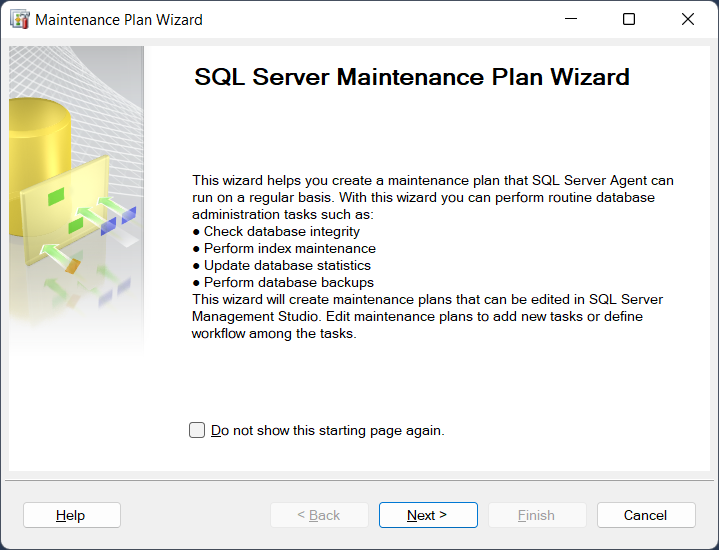 Sao lưu tự đông và giữ lại các dữ liệu gần nhất trong SQL Server